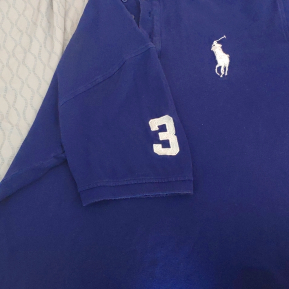 Polo shirt